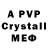 Alpha PVP Crystall Togzhan Zhaparova